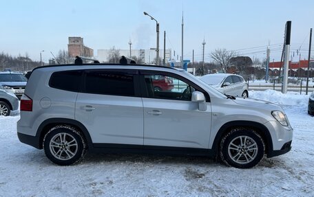 Chevrolet Orlando I, 2011 год, 1 170 000 рублей, 5 фотография