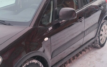 Suzuki SX4 II рестайлинг, 2014 год, 1 150 000 рублей, 2 фотография