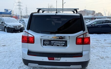 Chevrolet Orlando I, 2011 год, 1 170 000 рублей, 7 фотография