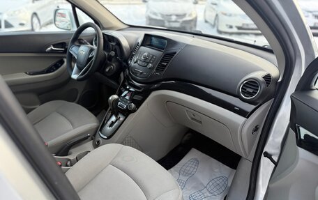 Chevrolet Orlando I, 2011 год, 1 170 000 рублей, 11 фотография