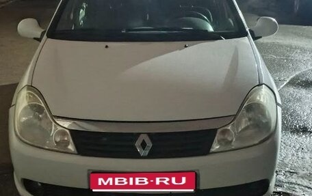 Renault Symbol, 2011 год, 440 000 рублей, 2 фотография