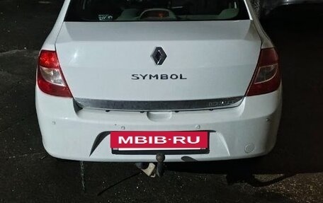 Renault Symbol, 2011 год, 440 000 рублей, 3 фотография