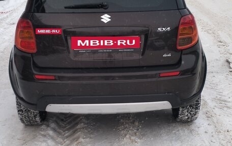 Suzuki SX4 II рестайлинг, 2014 год, 1 150 000 рублей, 3 фотография