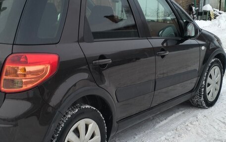 Suzuki SX4 II рестайлинг, 2014 год, 1 150 000 рублей, 4 фотография