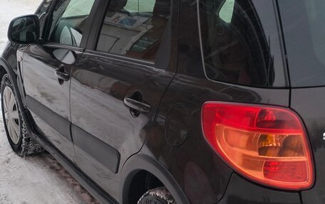 Suzuki SX4 II рестайлинг, 2014 год, 1 150 000 рублей, 6 фотография