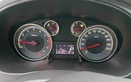 Suzuki SX4 II рестайлинг, 2014 год, 1 150 000 рублей, 14 фотография