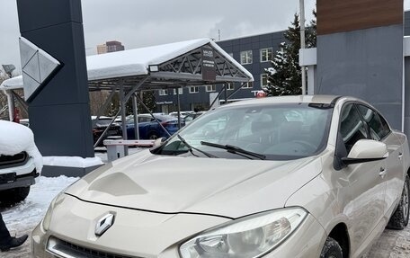 Renault Fluence I, 2010 год, 570 000 рублей, 3 фотография