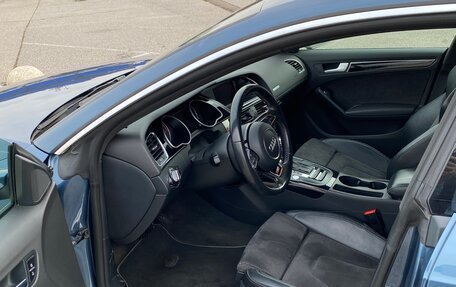 Audi A5, 2016 год, 1 950 000 рублей, 6 фотография