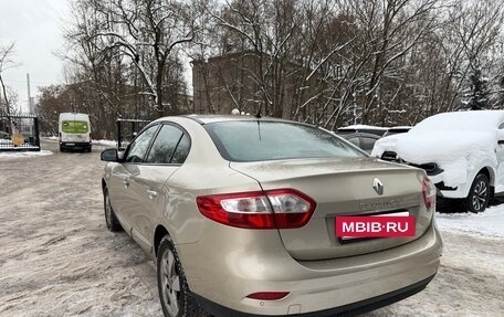 Renault Fluence I, 2010 год, 570 000 рублей, 4 фотография