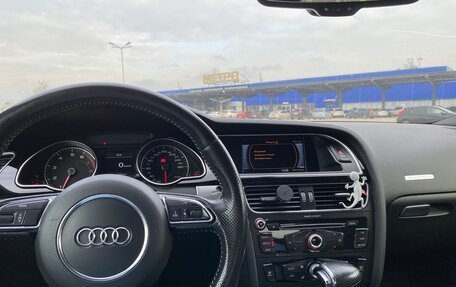 Audi A5, 2016 год, 1 950 000 рублей, 10 фотография