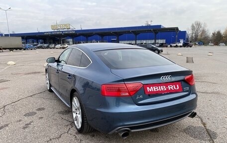 Audi A5, 2016 год, 1 950 000 рублей, 3 фотография