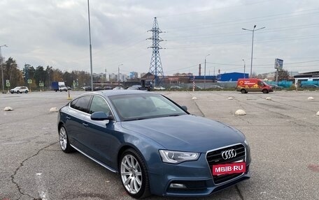 Audi A5, 2016 год, 1 950 000 рублей, 2 фотография