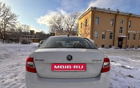 Skoda Octavia, 2018 год, 1 500 000 рублей, 4 фотография
