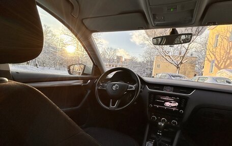 Skoda Octavia, 2018 год, 1 500 000 рублей, 6 фотография