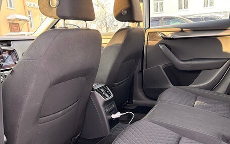 Skoda Octavia, 2018 год, 1 500 000 рублей, 9 фотография