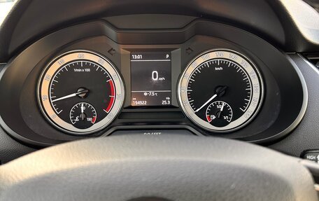 Skoda Octavia, 2018 год, 1 500 000 рублей, 19 фотография