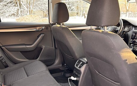 Skoda Octavia, 2018 год, 1 500 000 рублей, 16 фотография