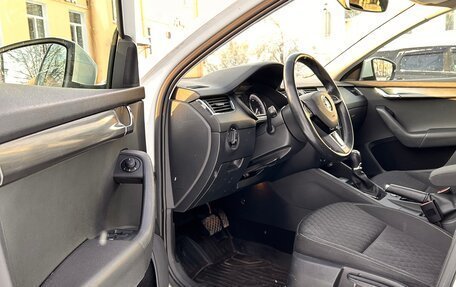 Skoda Octavia, 2018 год, 1 500 000 рублей, 12 фотография