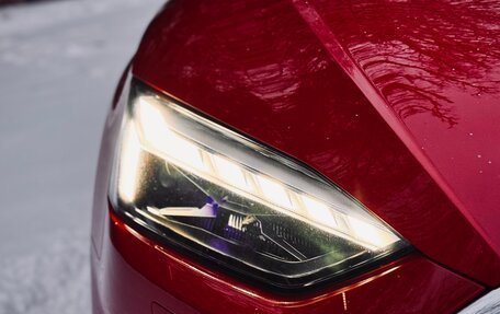 Audi A5, 2020 год, 5 600 000 рублей, 4 фотография