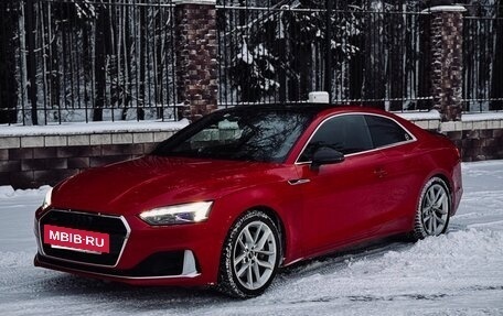 Audi A5, 2020 год, 5 600 000 рублей, 3 фотография