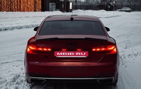 Audi A5, 2020 год, 5 600 000 рублей, 9 фотография