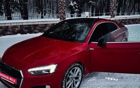 Audi A5, 2020 год, 5 600 000 рублей, 18 фотография