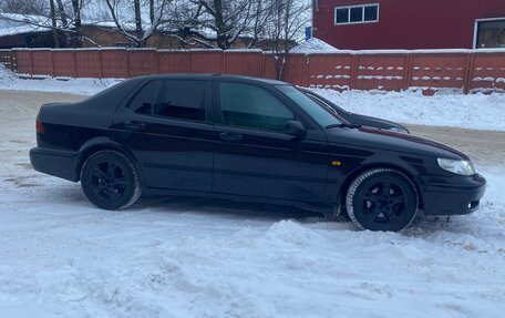 Saab 9-5 I, 1998 год, 165 000 рублей, 5 фотография