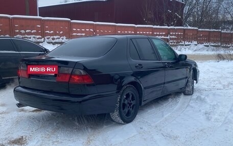 Saab 9-5 I, 1998 год, 165 000 рублей, 4 фотография