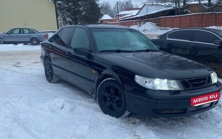Saab 9-5 I, 1998 год, 165 000 рублей, 6 фотография