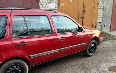 Volkswagen Golf III, 1994 год, 85 000 рублей, 4 фотография