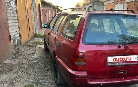 Volkswagen Golf III, 1994 год, 85 000 рублей, 7 фотография