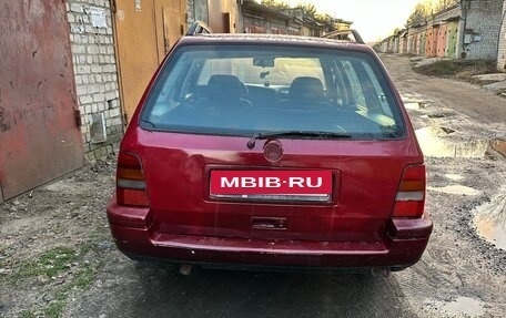 Volkswagen Golf III, 1994 год, 85 000 рублей, 6 фотография