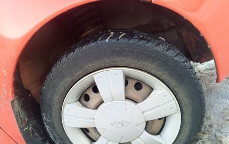 Daewoo Matiz I, 2005 год, 170 000 рублей, 6 фотография