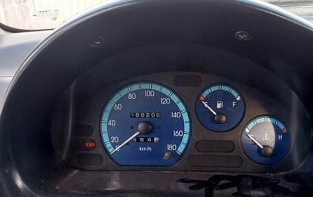 Daewoo Matiz I, 2005 год, 170 000 рублей, 5 фотография