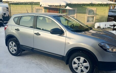 Nissan Qashqai, 2012 год, 1 200 000 рублей, 2 фотография