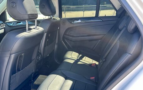 Mercedes-Benz GLE, 2016 год, 4 100 000 рублей, 7 фотография