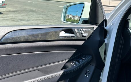 Mercedes-Benz GLE, 2016 год, 4 100 000 рублей, 8 фотография