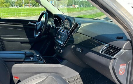 Mercedes-Benz GLE, 2016 год, 4 100 000 рублей, 10 фотография