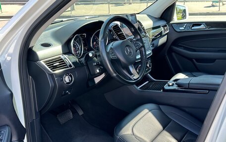 Mercedes-Benz GLE, 2016 год, 4 100 000 рублей, 9 фотография