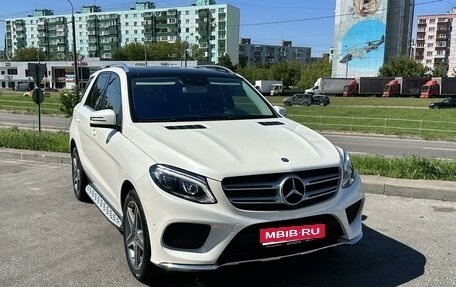 Mercedes-Benz GLE, 2016 год, 4 100 000 рублей, 2 фотография