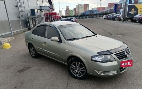 Nissan Almera Classic, 2011 год, 500 000 рублей, 3 фотография