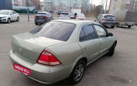 Nissan Almera Classic, 2011 год, 500 000 рублей, 5 фотография