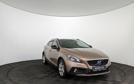 Volvo V40 II рестайлинг, 2015 год, 1 490 000 рублей, 3 фотография