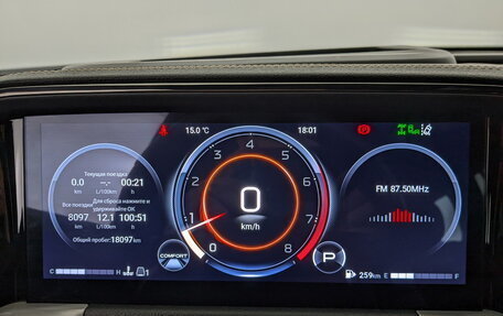 GAC GS8, 2023 год, 3 555 000 рублей, 15 фотография