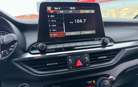 KIA K3, 2019 год, 2 330 000 рублей, 9 фотография