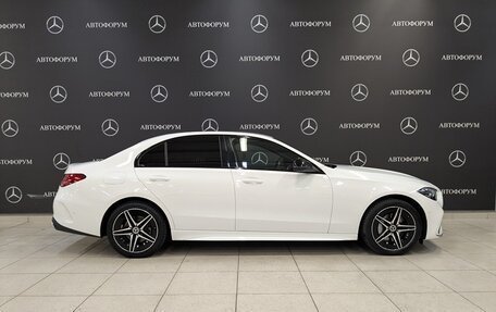 Mercedes-Benz C-Класс, 2021 год, 4 600 000 рублей, 4 фотография