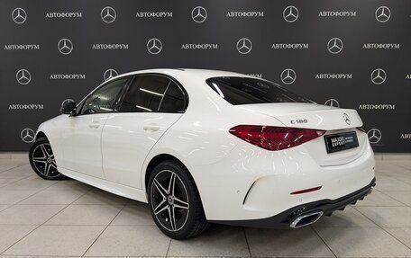 Mercedes-Benz C-Класс, 2021 год, 4 600 000 рублей, 7 фотография