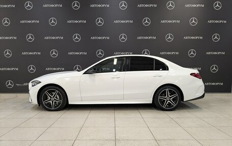 Mercedes-Benz C-Класс, 2021 год, 4 600 000 рублей, 8 фотография