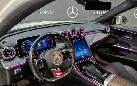 Mercedes-Benz C-Класс, 2021 год, 4 600 000 рублей, 11 фотография