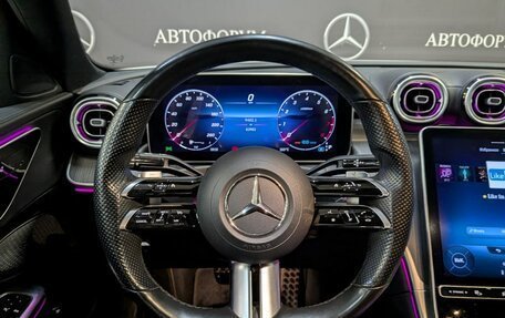 Mercedes-Benz C-Класс, 2021 год, 4 600 000 рублей, 16 фотография